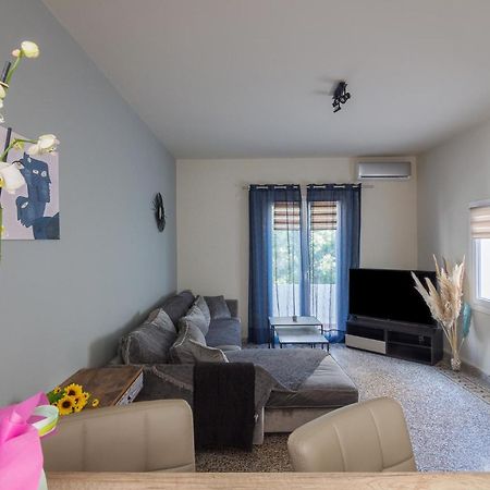 Apartament Renovated Panorama Loft: Athens Terrace Gem Zewnętrze zdjęcie