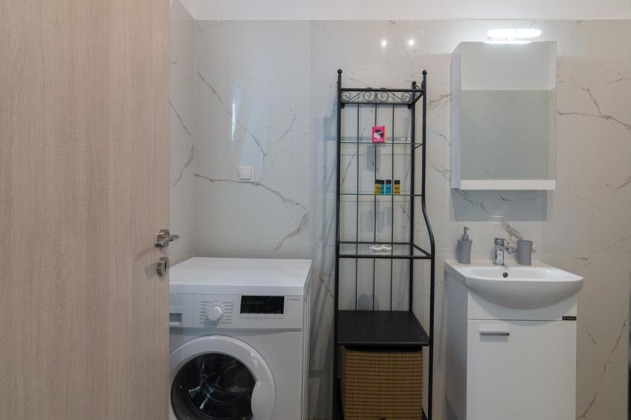 Apartament Renovated Panorama Loft: Athens Terrace Gem Zewnętrze zdjęcie