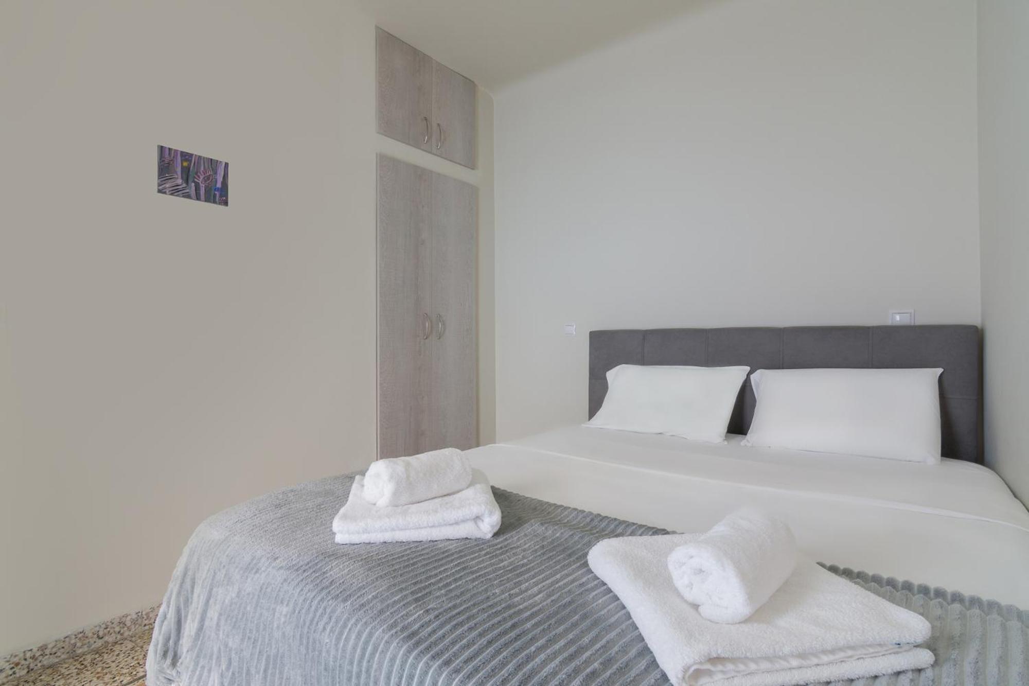 Apartament Renovated Panorama Loft: Athens Terrace Gem Zewnętrze zdjęcie